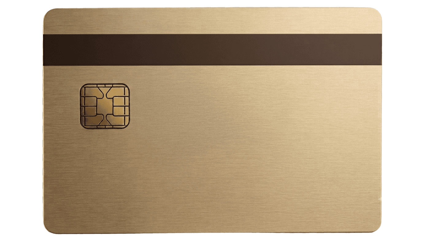 QPF gold membership card, back